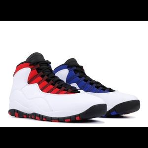 AIR JORDAN 10 RETRO "CLASS OF 2006"
